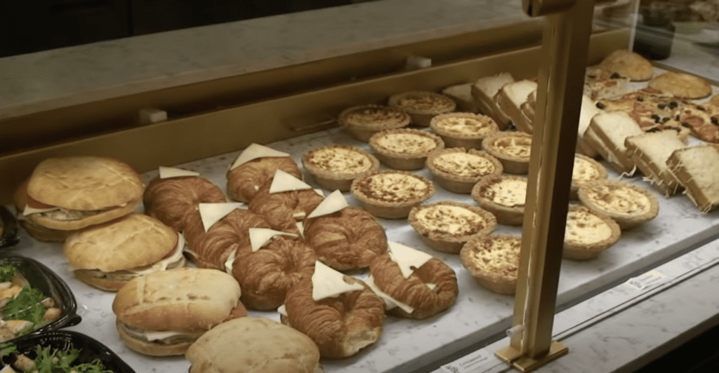 les-halles-food