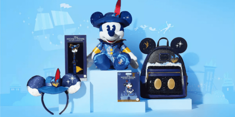 Mickey Mouse The Main Attraction