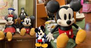 Mickey Plush