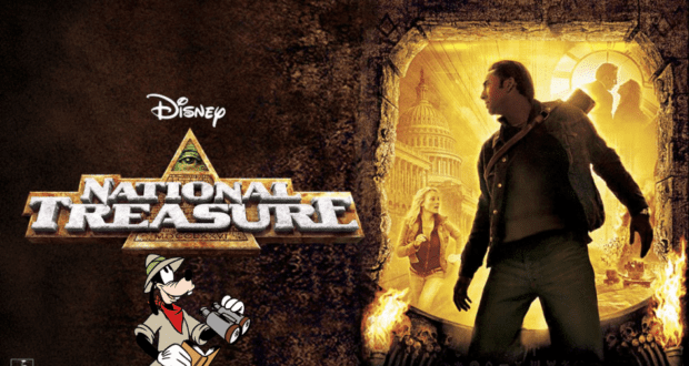 National Treasure Series