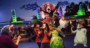 Oogie Boogie Bash