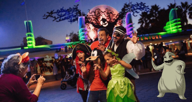 Oogie Boogie Bash