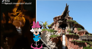 Splash Mountain
