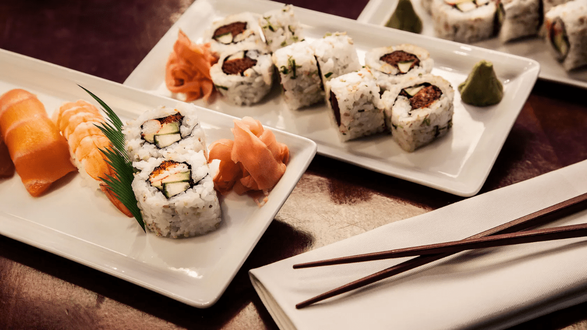 Tokyo Dining, EPCOT