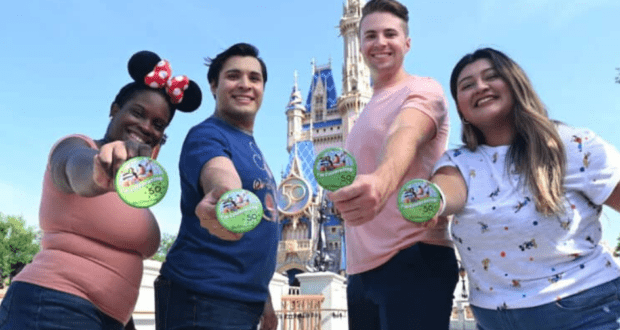 Disney Adults