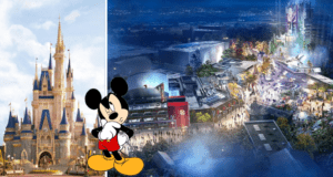 Walt Disney World Avengers Campus