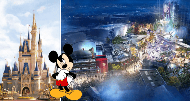 Walt Disney World Avengers Campus