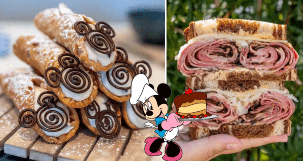 Disney's Boardwalk Deli