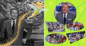 Walt Disney