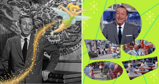 Walt Disney