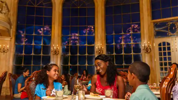 Disney Dining Plan