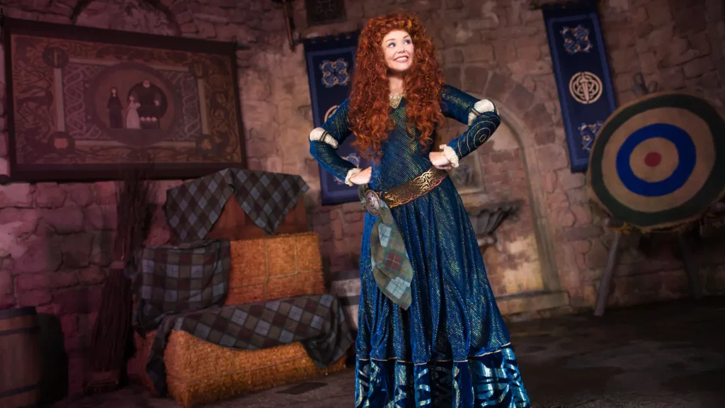 Merida Meet and Greet