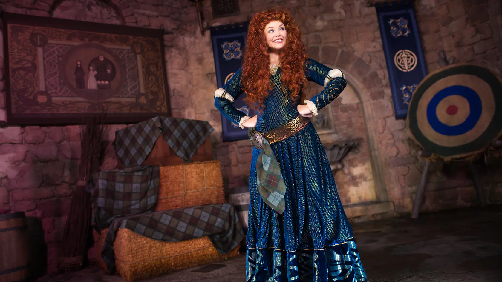 Merida Meet and Greet
