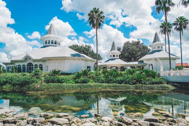 Disney's Wedding Pavilion