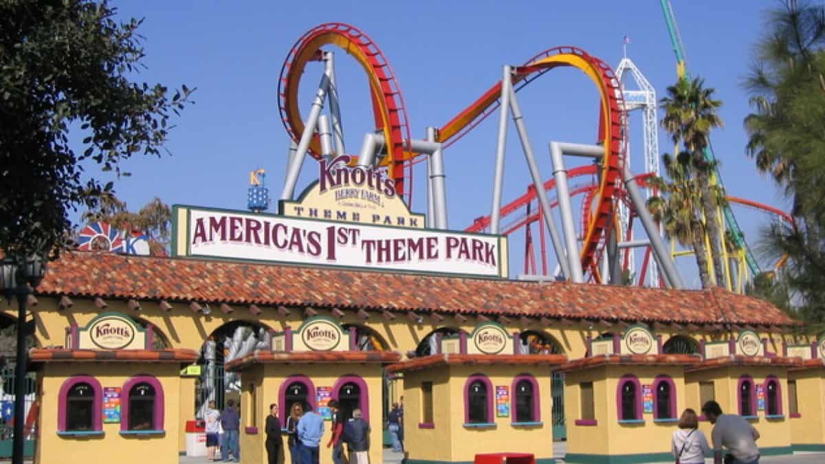 Knott's Berry Farm