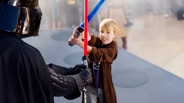 Jedi Training