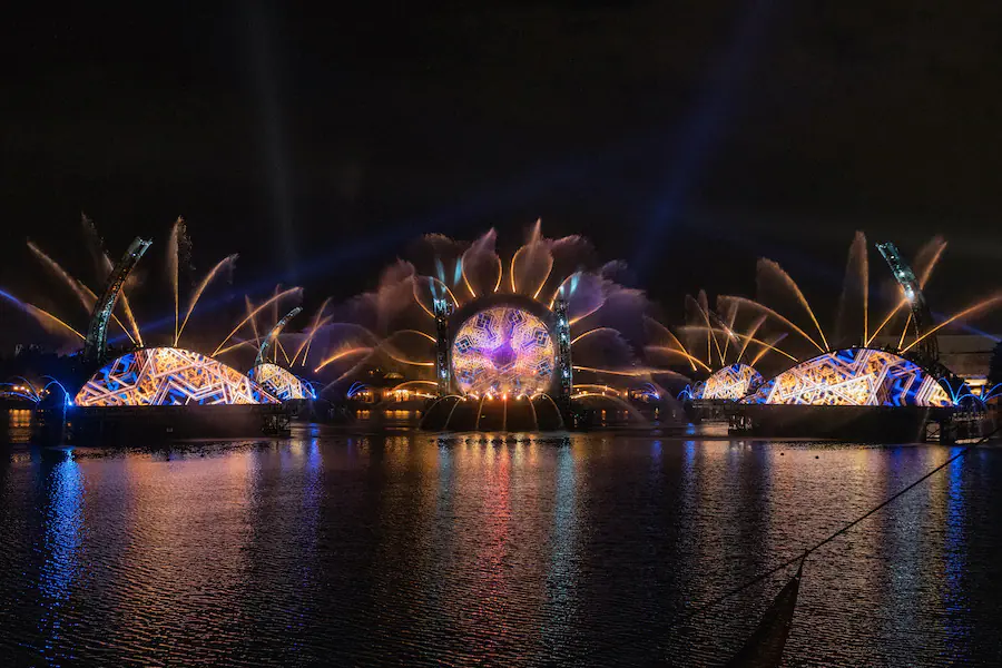 EPCOT-Harmonious