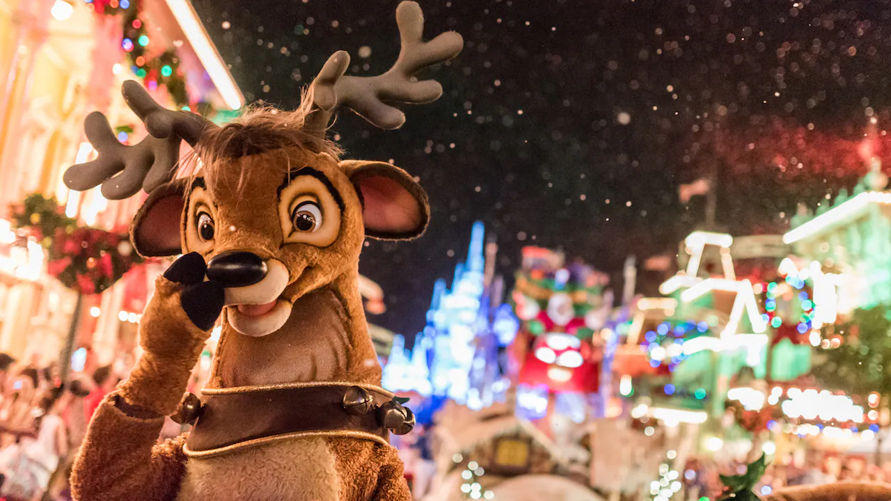 Mickey's Very Merry Christmas Party