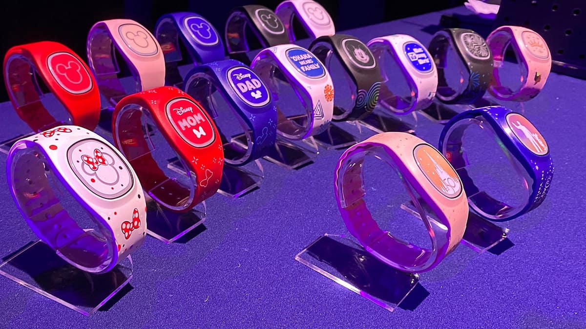 MagicBand+