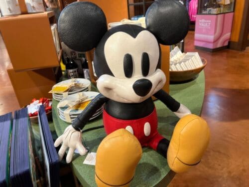 Mickey Plush
