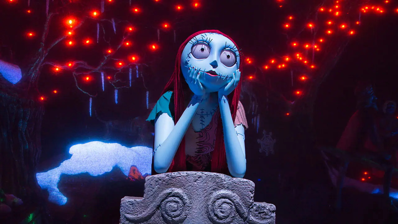 Haunted Mansion Holiday