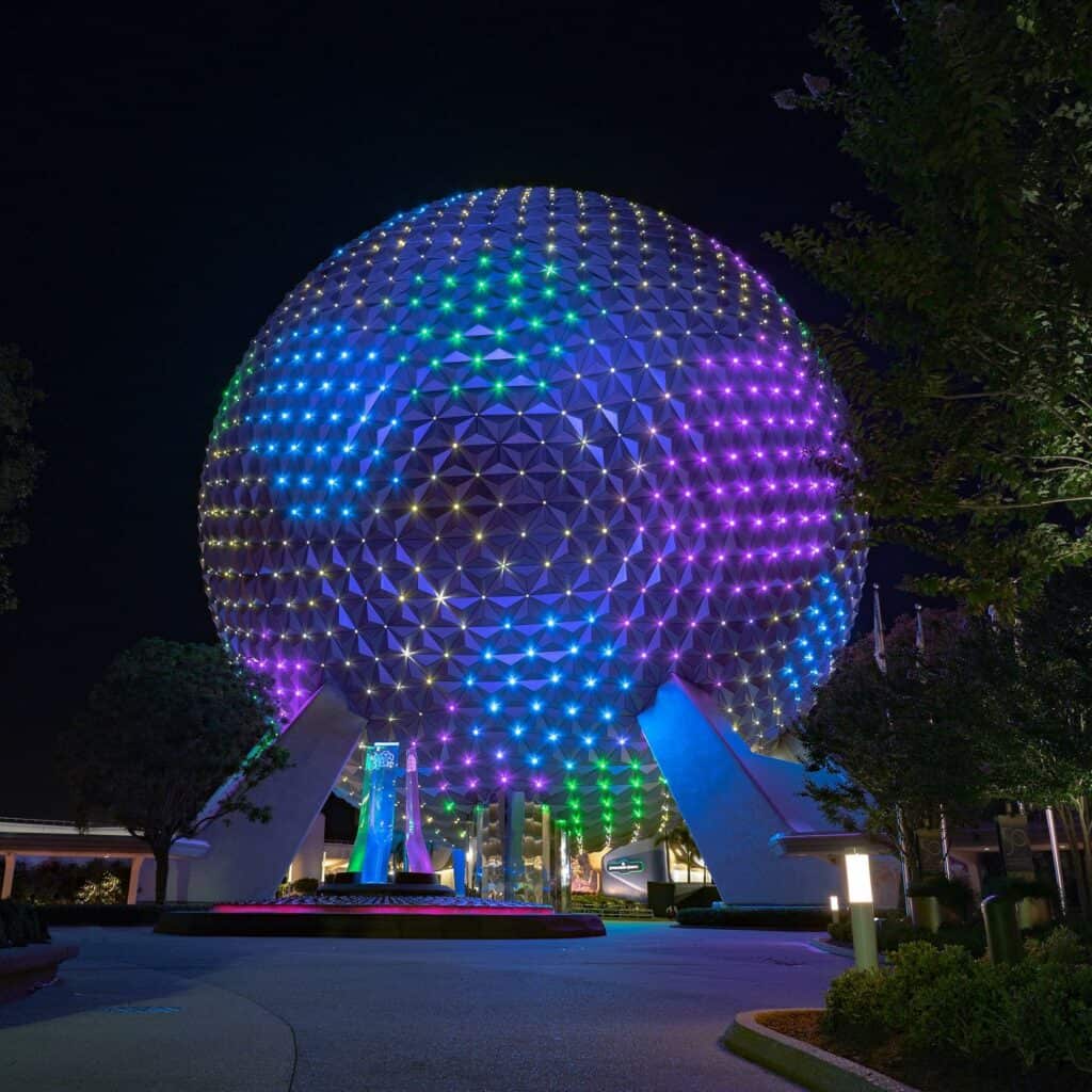 Spaceship Earth