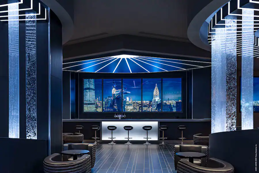 Disney Hotel New York –The Art of Marvel