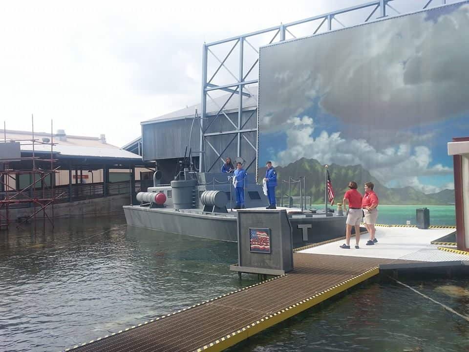 Studio Backlot Tour