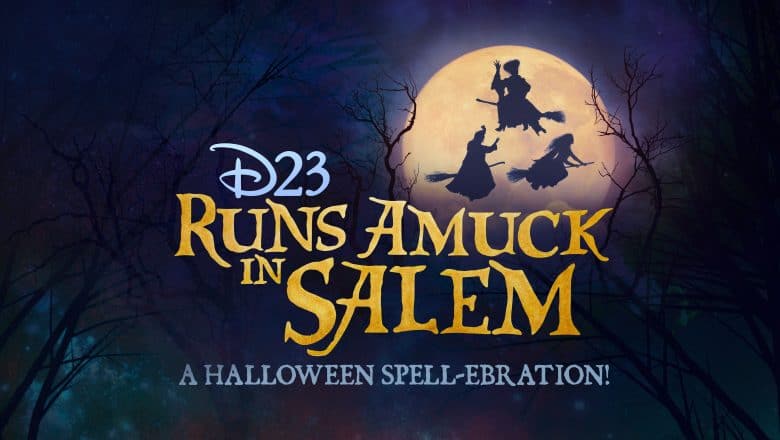 Hocus Pocus in Salem