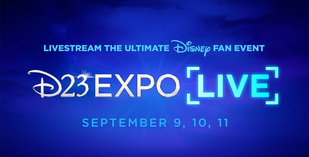 D23 Expo 2022
