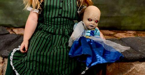 Walt Disney World Creepy