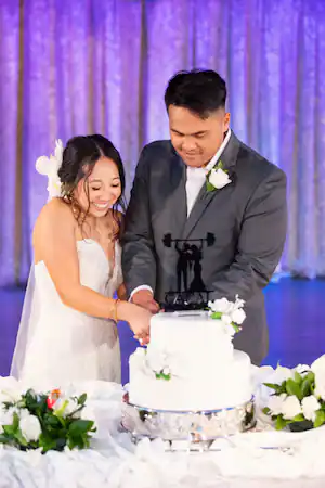 Disney Cruise Line Wedding