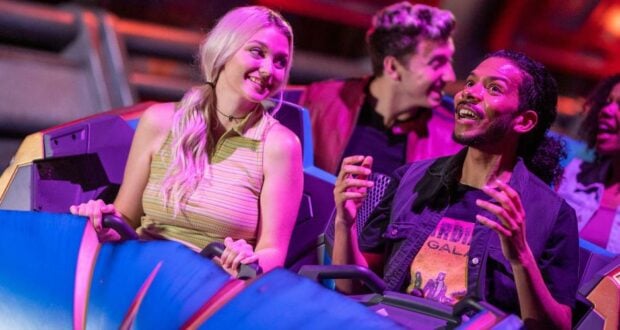 Guests on Guardians of the Galaxy: Cosmic Rewind