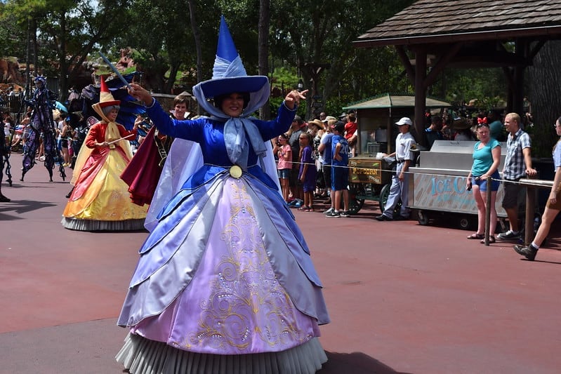Festival of Fantasy Parade