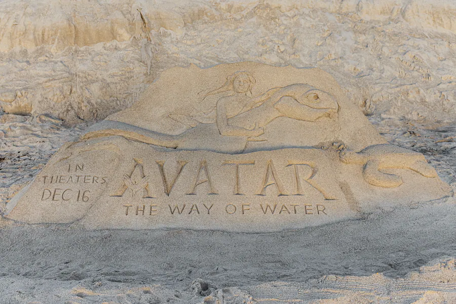 Avatar: The Way of Water”