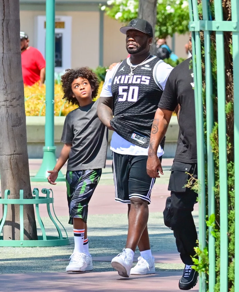 50 Cent Disneyland