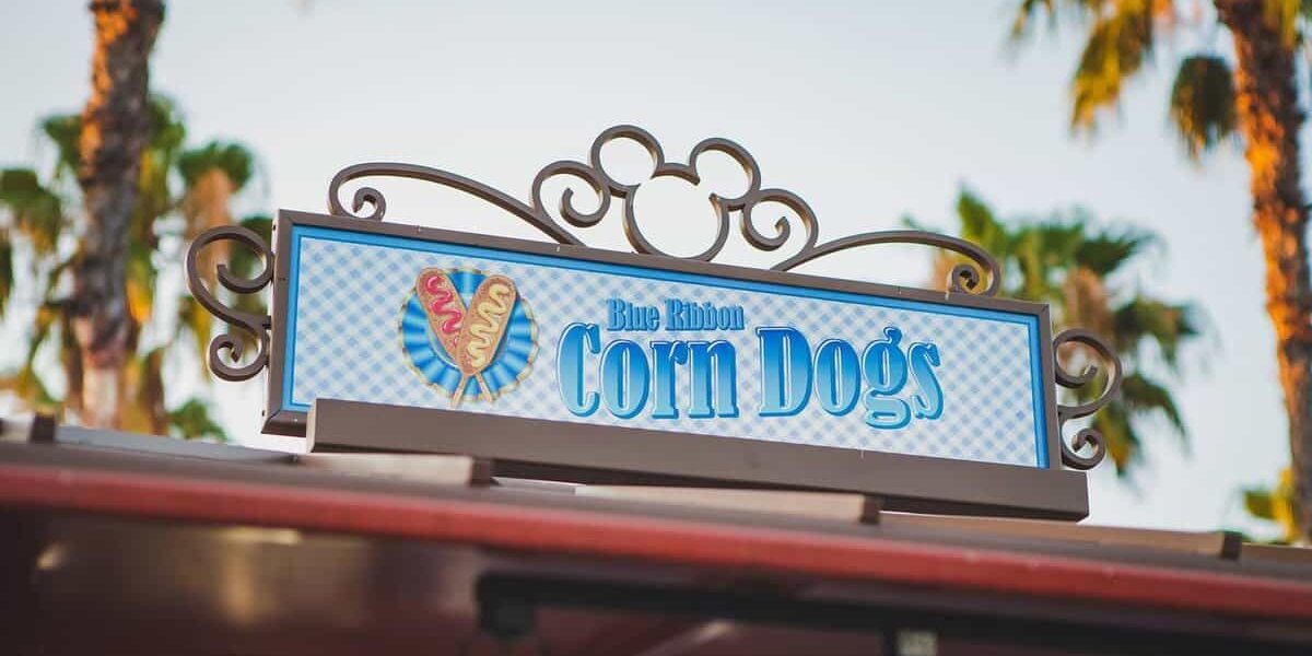 Blue Ribbon Corn Dogs
