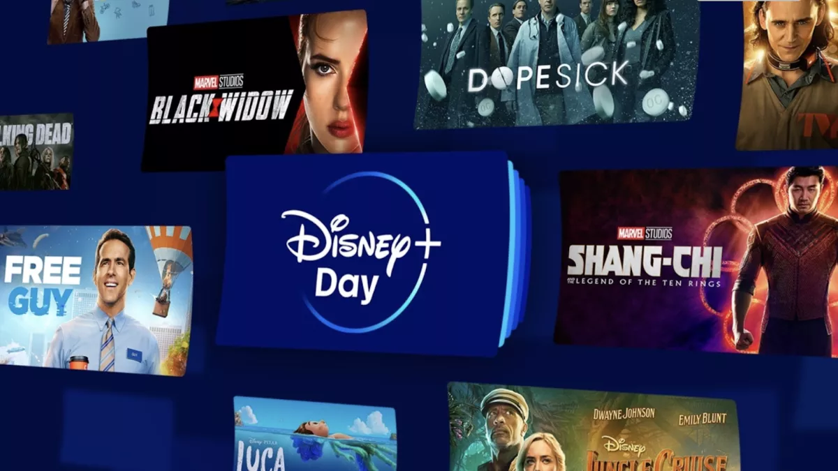 Disney+ Day