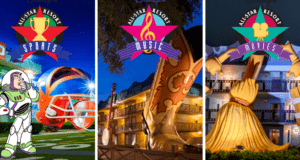 Disney's All-Star Resorts