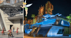 Avengers Campus
