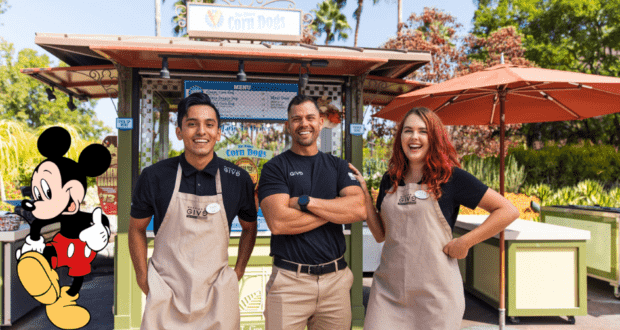 Blue Ribbon Corn Dogs