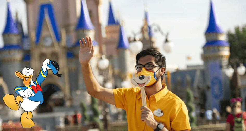 WDW COVID