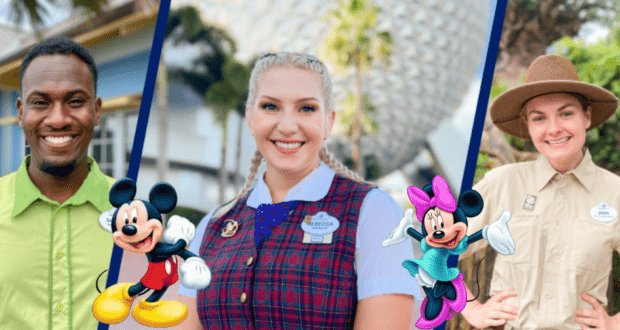 Cast Member Appreciation