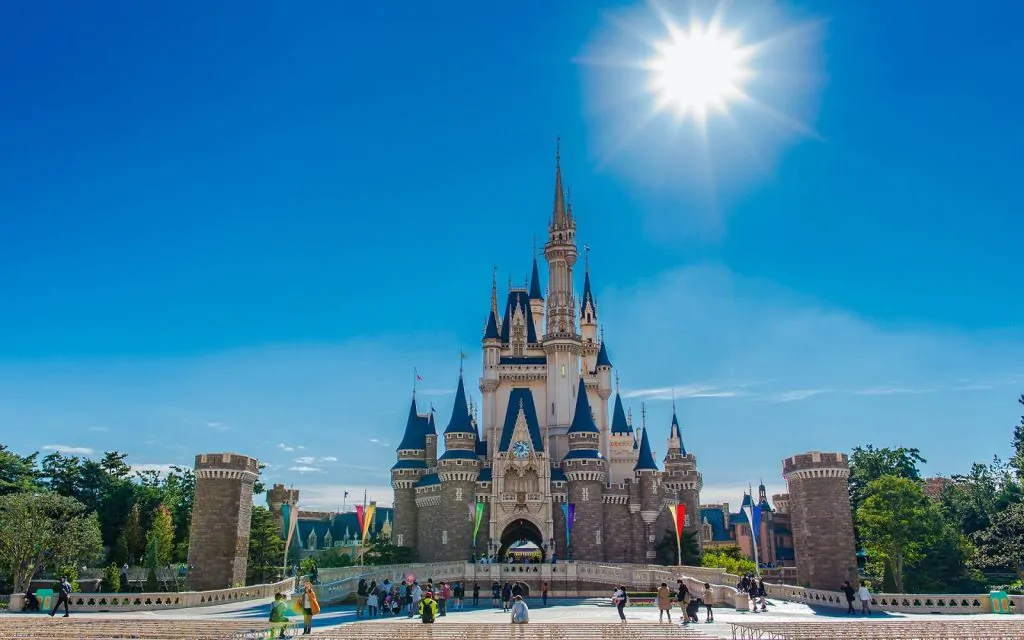 Walt Disney World Castle