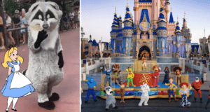 Disney Adventure Friends Cavalcade