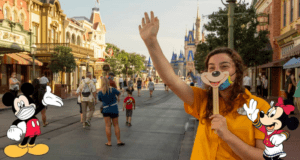 Disney COVID