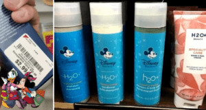 Disney H2O+
