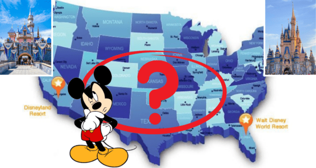 Disney Parks