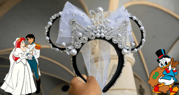 Disney Vera Wang Ears