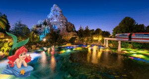 Disneyland Monorail
